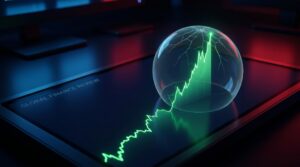 Der KI-Hype an der Börse