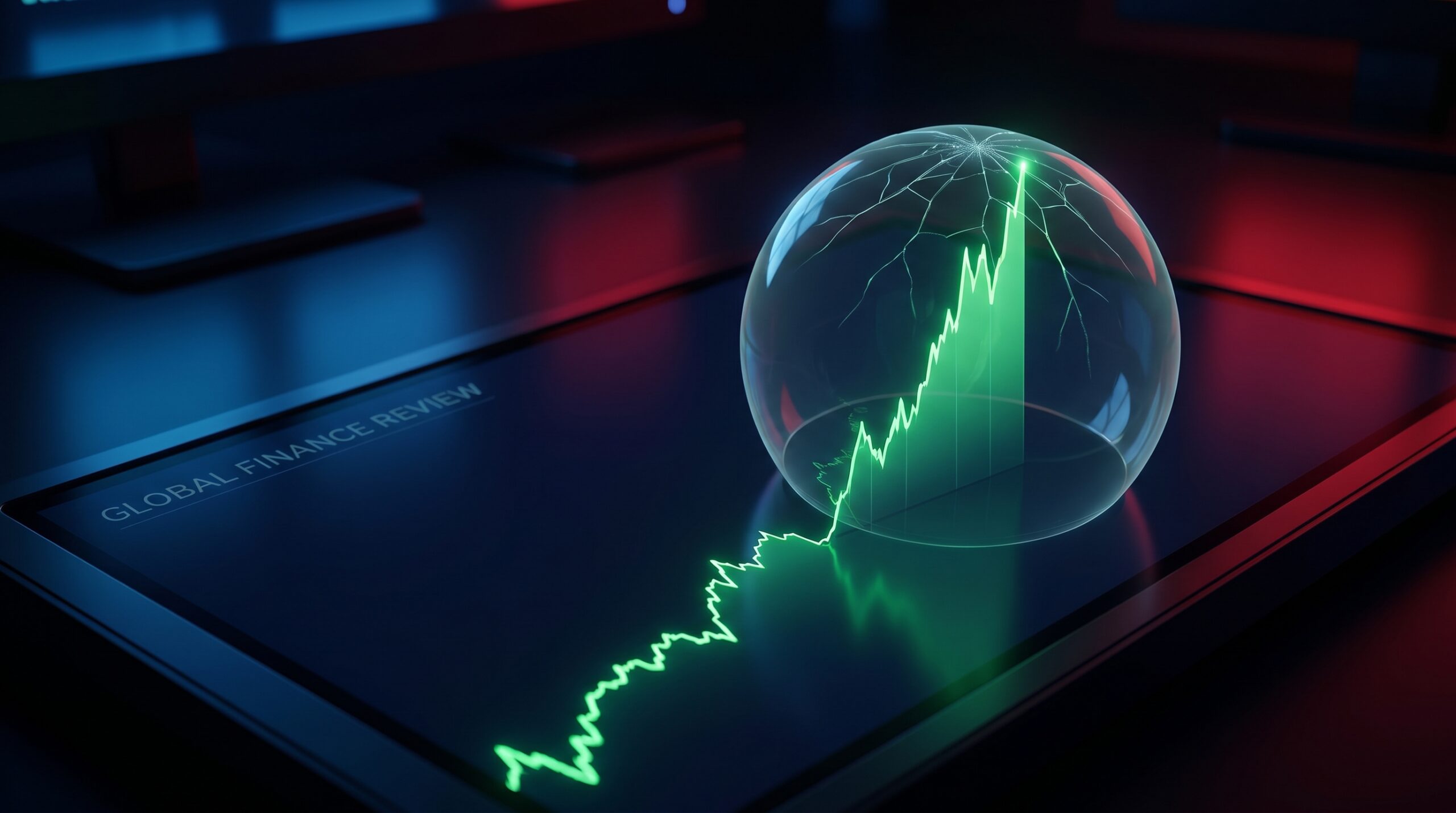 Der KI-Hype an der Börse