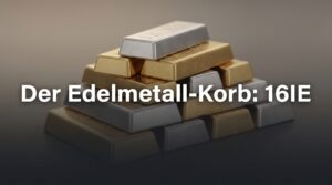 Eine einfache Lösung für Edelmetalle