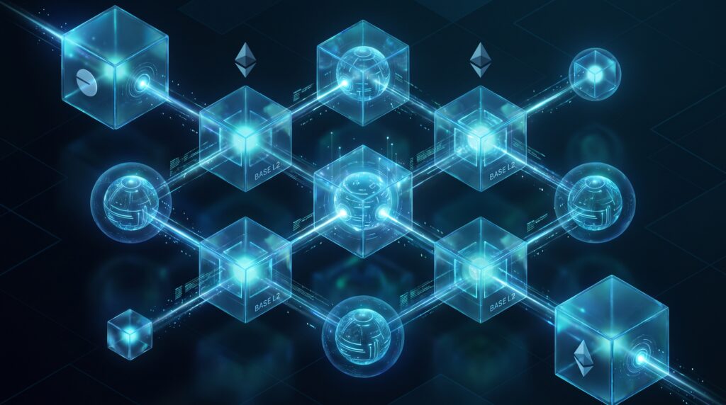 Onchain auf Base: Wie ich Smart Contracts, NFTs & Account Abstraction in die Praxis umgesetzt habe