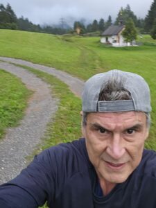 Gehen am 19.08.2026 – ein frischer Morgen und neue Gedanken zum Krafttraining