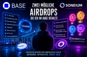base und soneium airdrops
