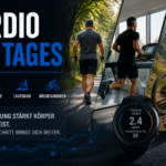Cardio Training des Tages