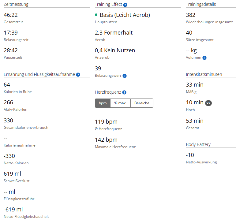 🏋️ Krafttraining am 04.08.2026 – Beine, Rücken, Bizeps & Bauch screenshot 2026 08 04 091137