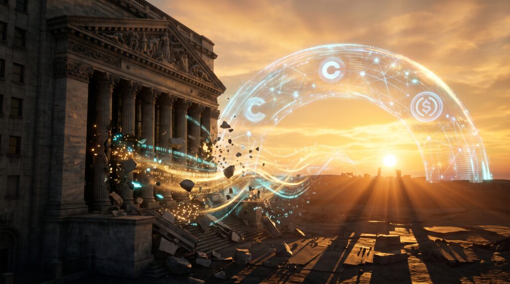 szenarien & kursziele coinbase vs. circle