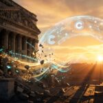 Kann man Krypto-Aktien noch wie Amazon im Jahr 2000 kaufen? Coinbase, Circle und das 10x-Potenzial des CLARITY Act szenarien & kursziele coinbase vs. circle