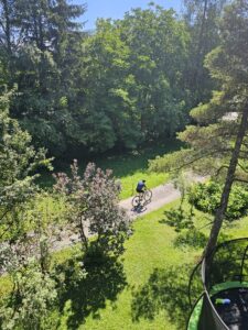 Mountainbike Tour – Ausdauer, Natur & spürbarer Fortschritt