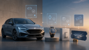 Tokenisierung im Alltag: Vom Auto bis zur Eintrittskarte