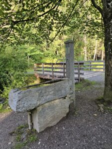 Nassereith Gehen 05.08.2026: Schnelles Naturtraining mit Stöcken – ein perfekter Start in den Tag trinkpause