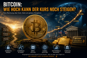 Wie hoch kann Bitcoin steigen?