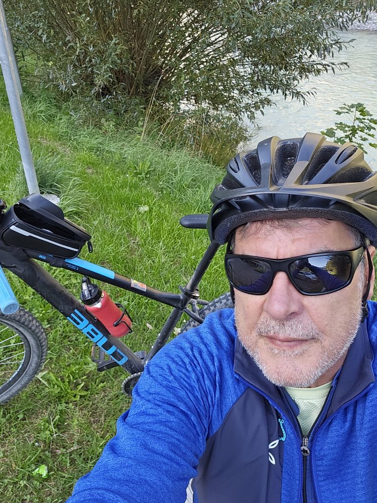 Mountainbike am 03.09.2026: 62,96 Kilometer und ein neuer persönlicher Rekord Pause von rund 15 Minuten