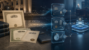 Tokenisierte Aktien und Wertpapiere: Die Finanzwelt wird programmierbar