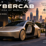 Cybercab: Für mich hat die autonome Zukunft jetzt wirklich begonnen Cybercab: Für mich hat die autonome Zukunft jetzt wirklich begonnen