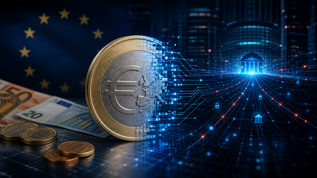Der digitale Euro: Wozu brauchen wir ihn wirklich?