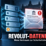 Revolut-Datenpanne: Wenn eine zentrale Datensammlung zur Gefahr wird