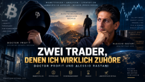 Zwei Trader, denen ich wirklich zuhöre: Doctor Profit und Alessio Rastani
