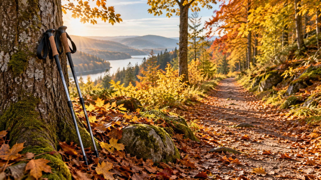 Fit durch den Herbst: Wie Bewegung im Alltag ihren Platz behält