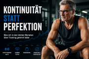 Kontinuität statt Perfektion