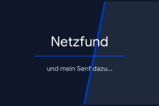 Netzfund und mein Senf dazu